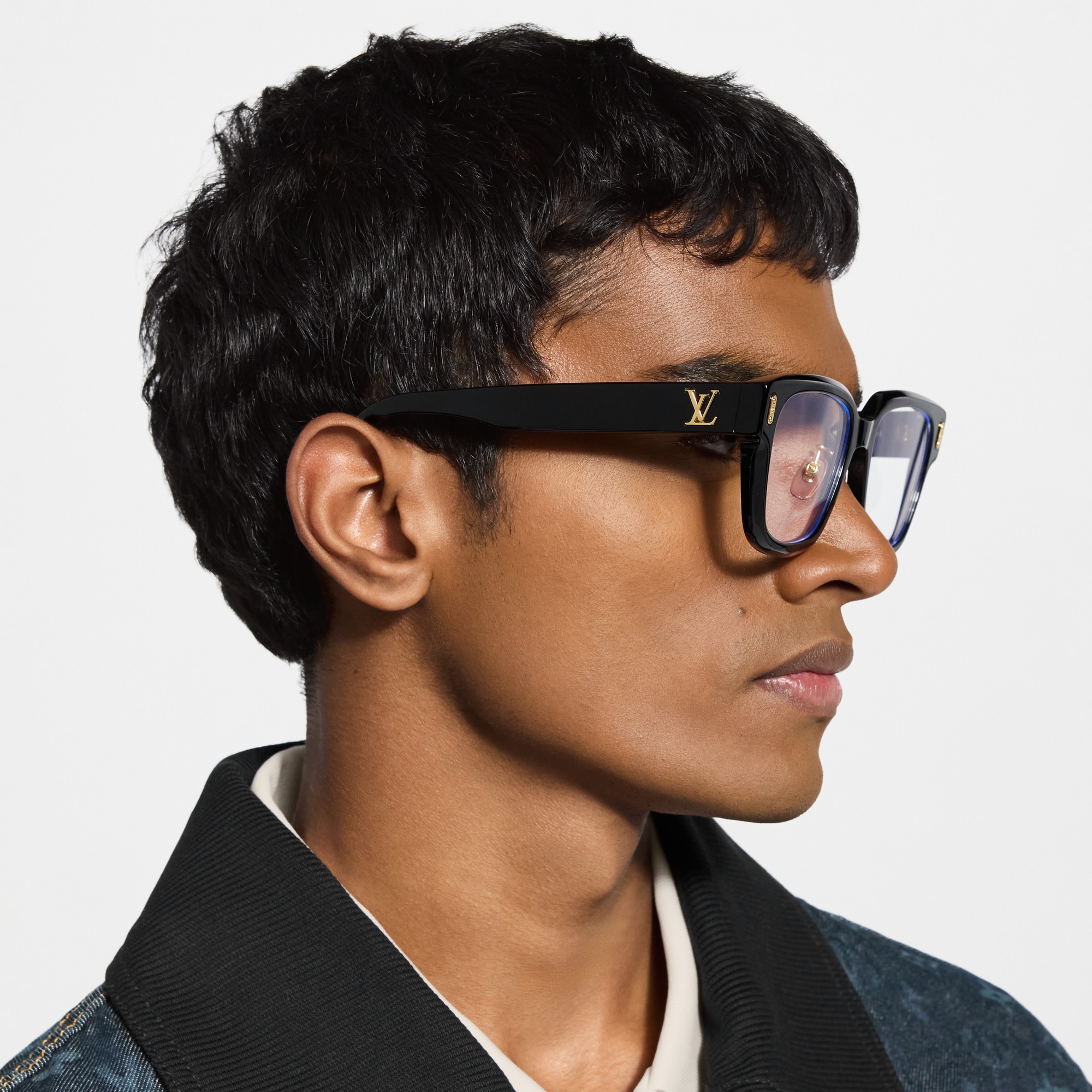LV Confidence Square Glasses S00 - Men - Accessories | LOUIS VUITTON ®